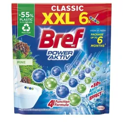 Vali-gaivi bref power aktiv pušų 6x50g