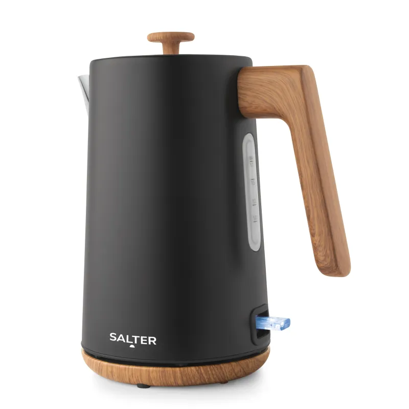 Salter EK5822BLKVDE Toronto Rapid Boil Kettle Black
