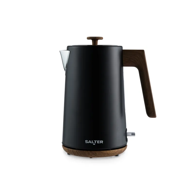 Salter EK5822BLKVDE Toronto Rapid Boil Kettle Black