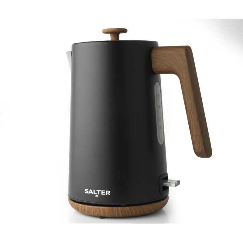 Salter EK5822BLKVDE Toronto Rapid Boil Kettle Black