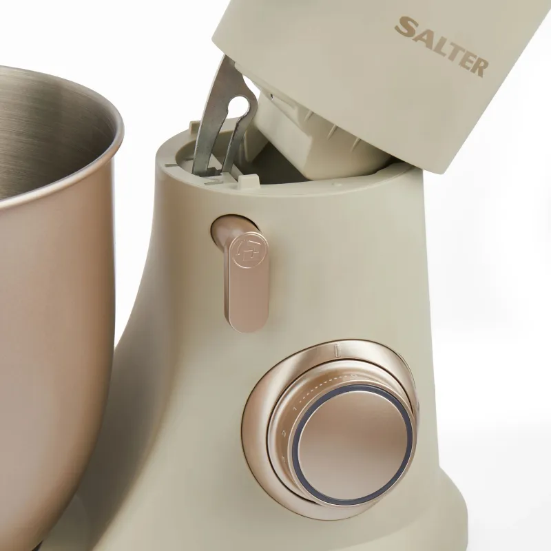 Salter EK5511SBOFVDE Bakes Stand Mixer