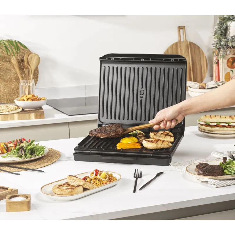Salter EK6237VDE ActiGrill Family