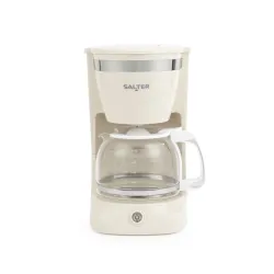 Salter EK6695CRMVDE Retro Filter Coffee Mashine