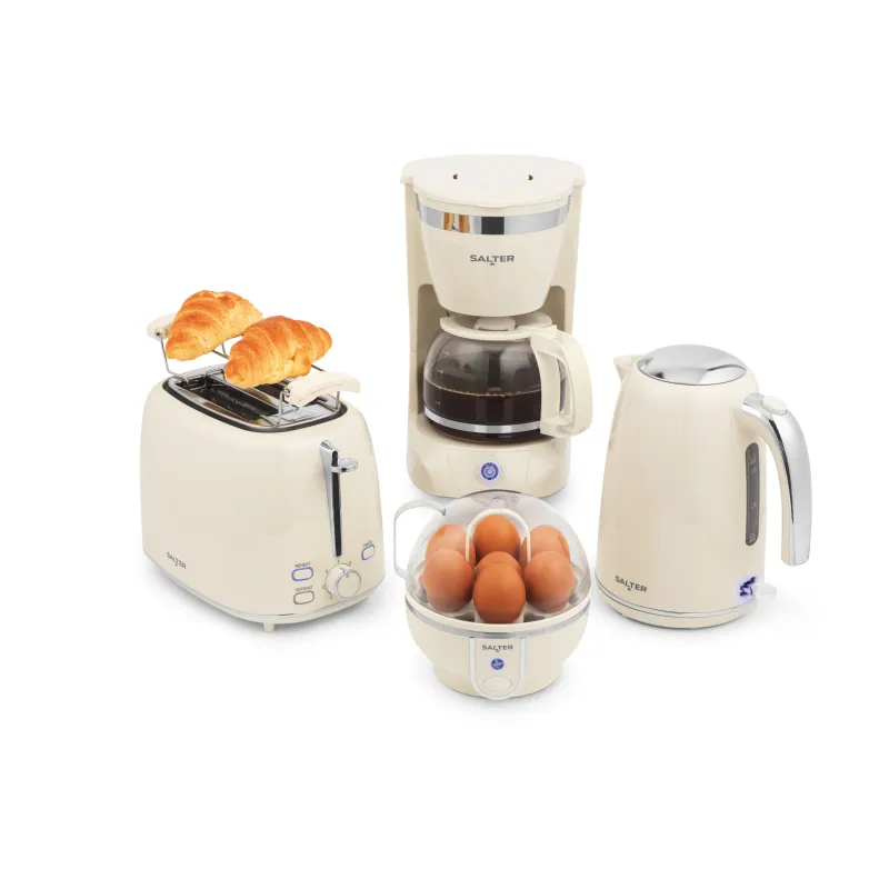 Salter EK6695CRMVDE Retro Filter Coffee Mashine