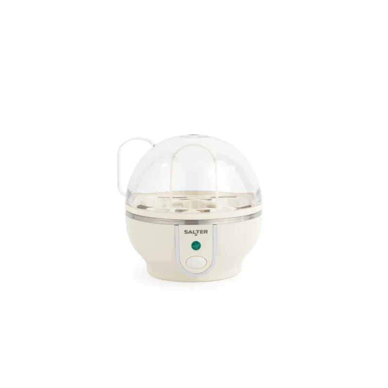 Salter EK6692CRMVDE Retrol Egg Cooker