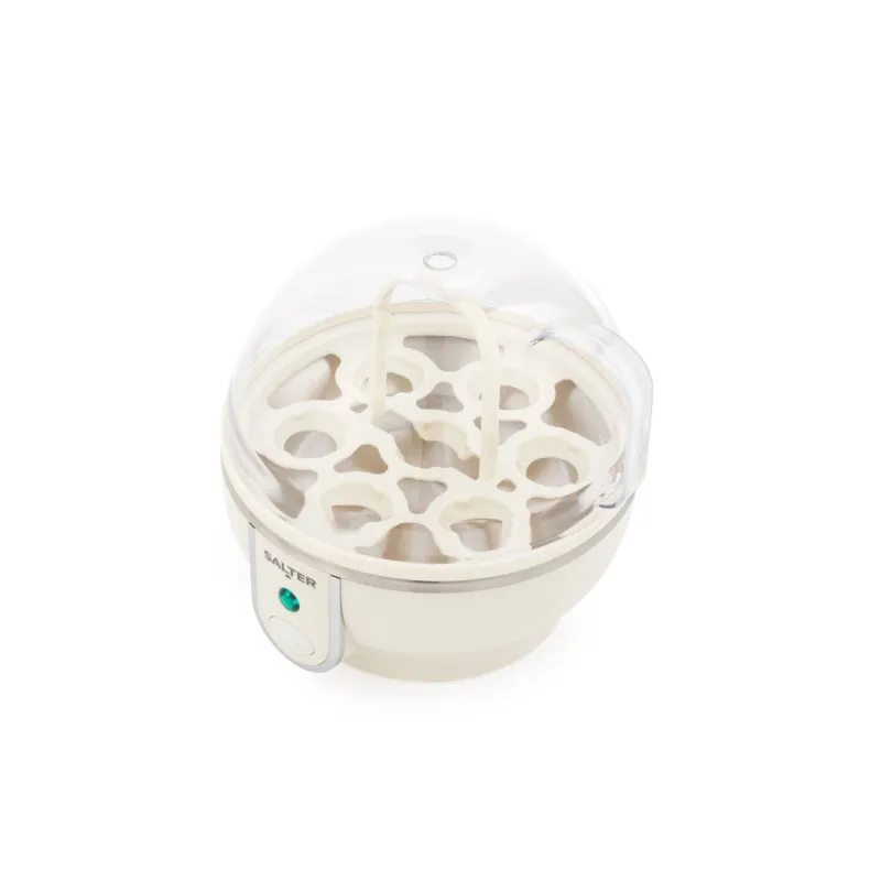 Salter EK6692CRMVDE Retrol Egg Cooker