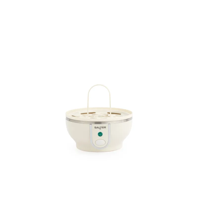 Salter EK6692CRMVDE Retrol Egg Cooker