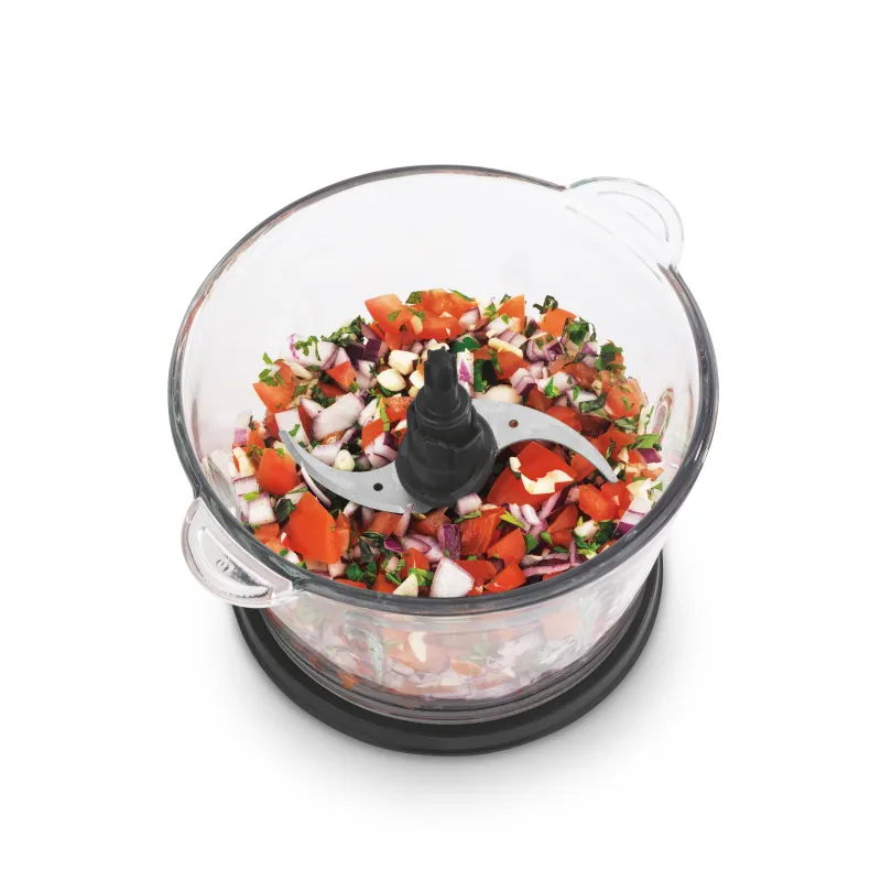 Salter EK6686CRMVDE Retro Food Chopper