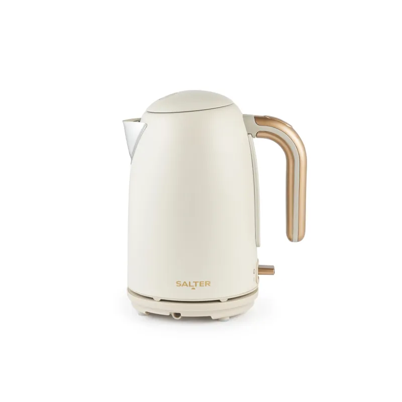 Salter EK6085OBVDE Pebble Rapid Boil Kettle