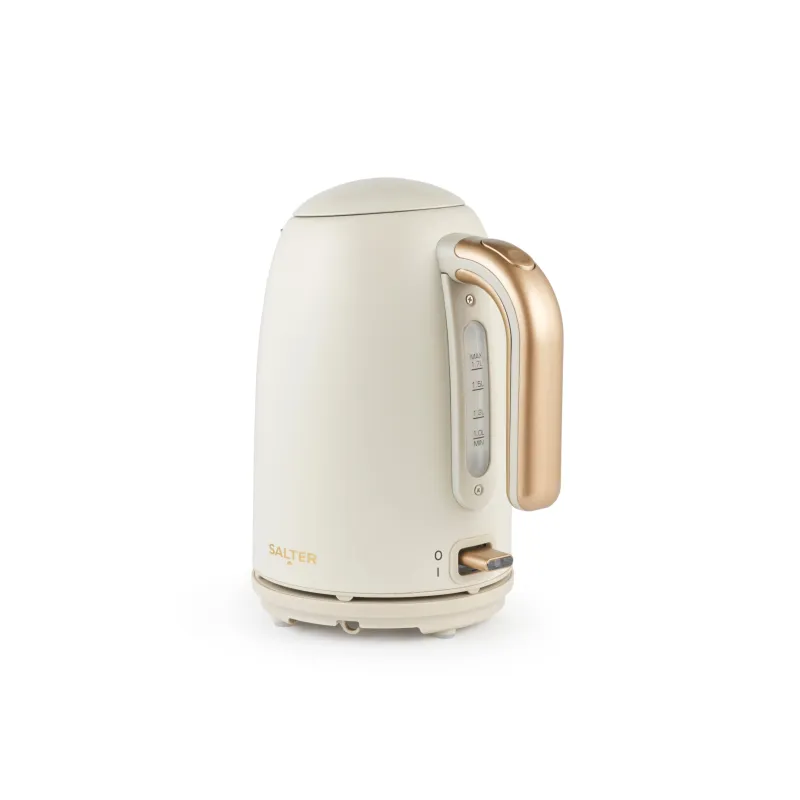 Salter EK6085OBVDE Pebble Rapid Boil Kettle