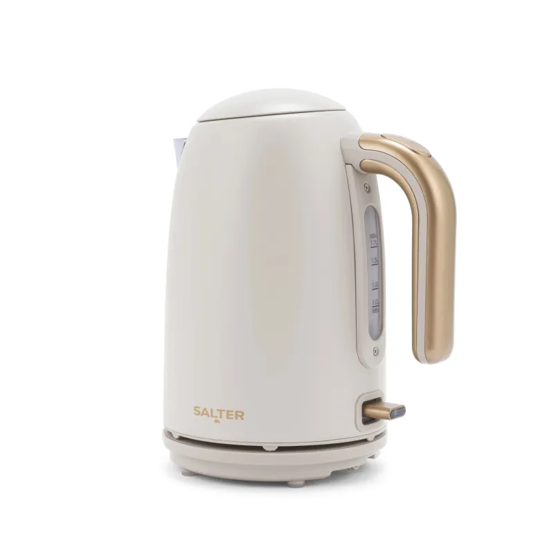 Salter EK6085OBVDE Pebble Rapid Boil Kettle