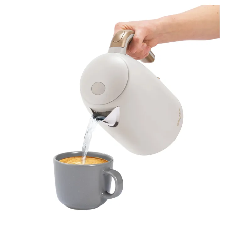 Salter EK6085OBVDE Pebble Rapid Boil Kettle