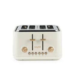 Salter EK5823OBVDE Pebble 4-Slice Toaster