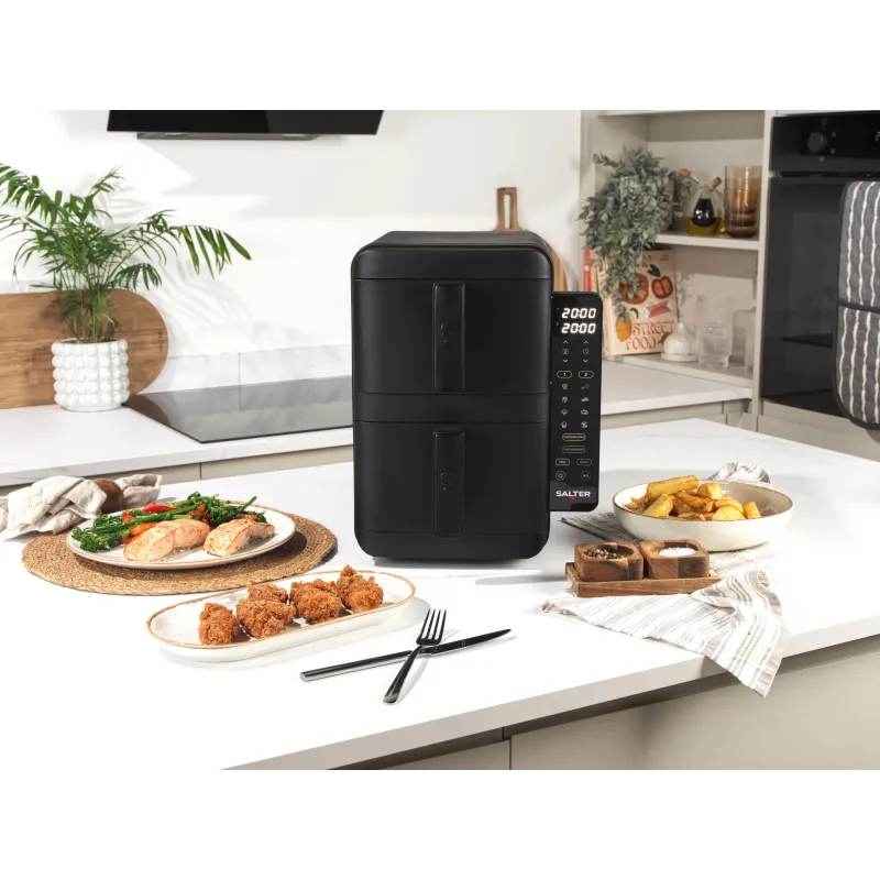 Salter EK6642VDE VertiCook Ultra