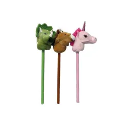 Koala Games G2587 Plush With Stick & Sound ,Random,
