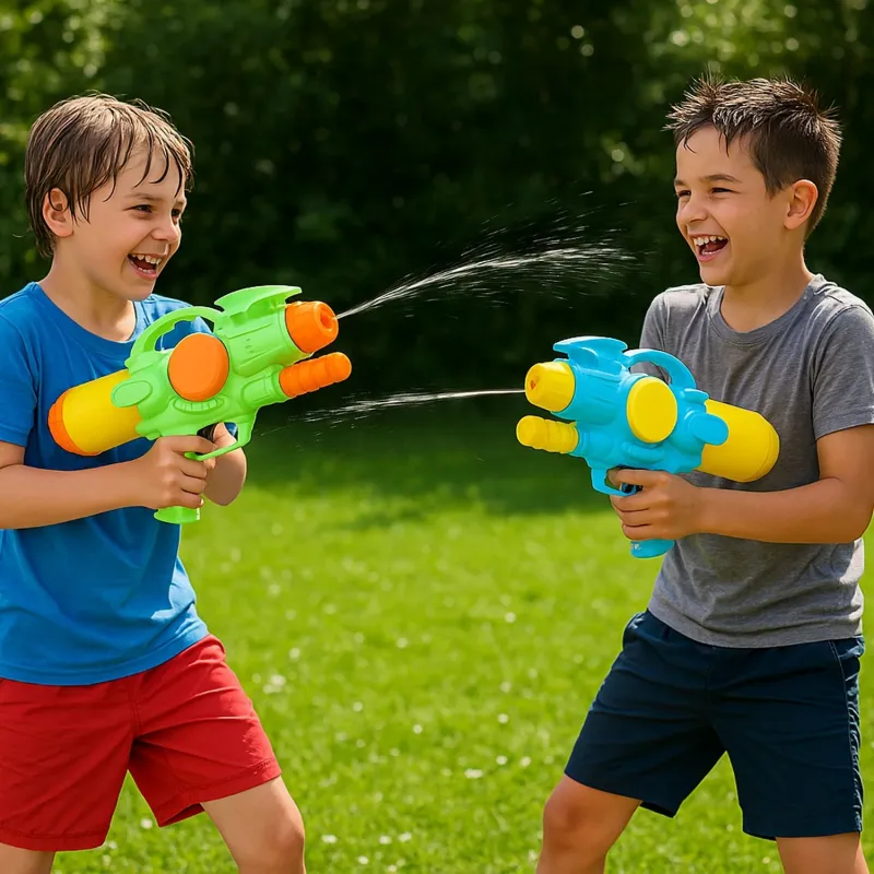 Koala Games G2657 Pump-Action Water Gun 30 cm