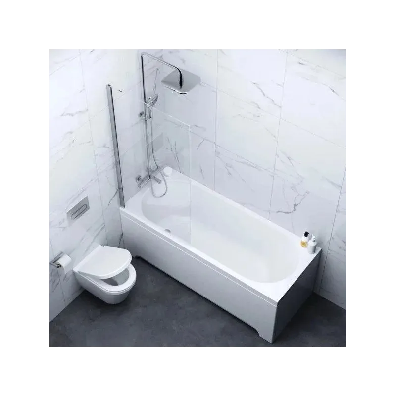 Vanna ravak victory 180x70 balta