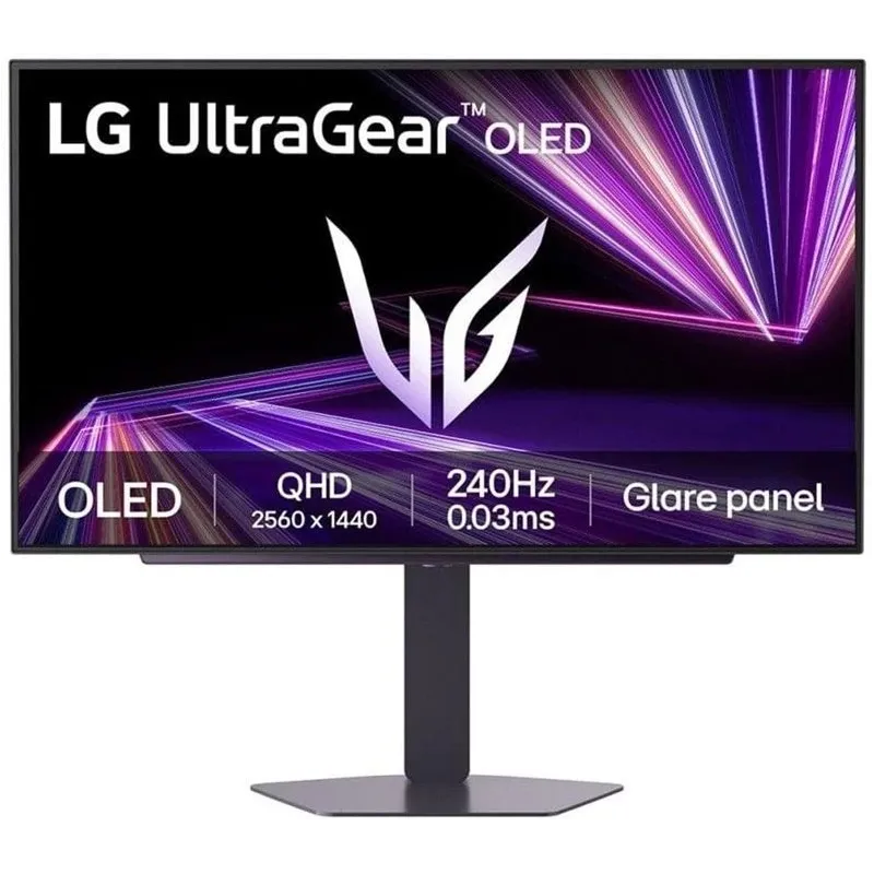 MONITORI LG 27GX704A-B. OLED. 240 Hz. 2K Ultra HD. 27
