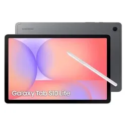 Planšetdators Samsung Galaxy S10 Lite 10.9 6-128GB pelēks