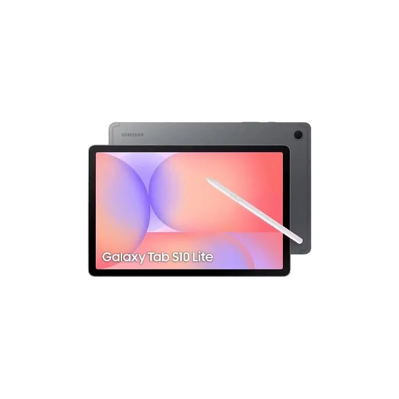 Planšetdators Samsung Galaxy S10 Lite 10.9 6-128GB pelēks