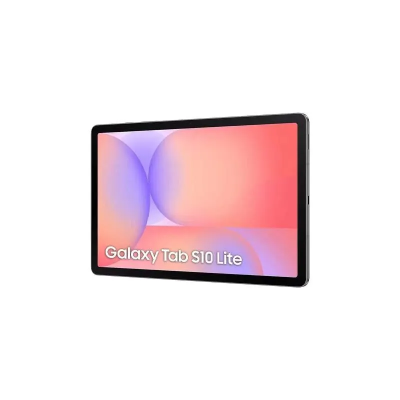 Planšetdators Samsung Galaxy S10 Lite 10.9 6-128GB pelēks