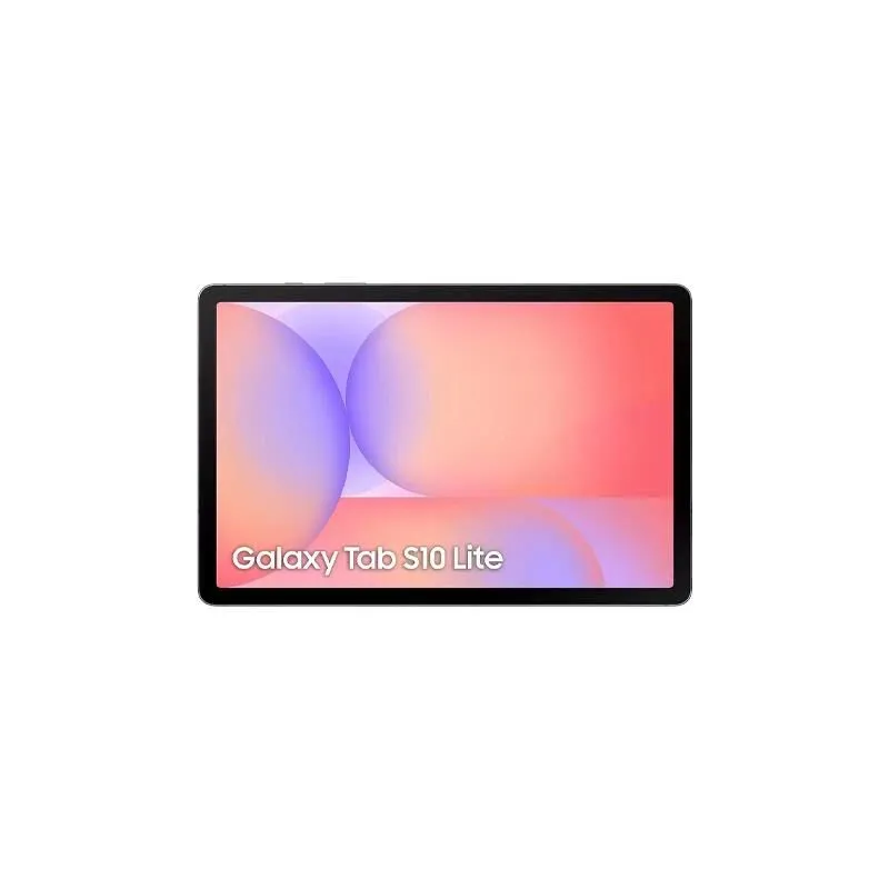 Planšetdators Samsung Galaxy S10 Lite 10.9 6-128GB pelēks
