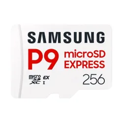 Atminties kortelė Samsung micro SD Express. 256 GB