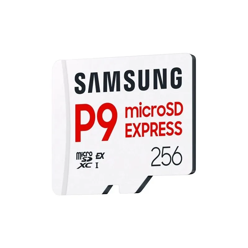 Atmiņas karte Samsung micro SD Express. 256 GB