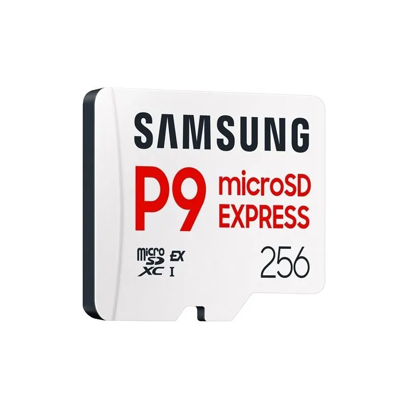 Atmiņas karte Samsung micro SD Express. 256 GB