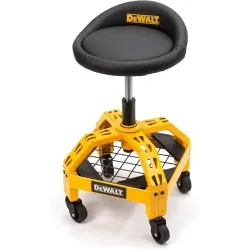 DeWALT Darbnīcas krēsls uz riteņiem