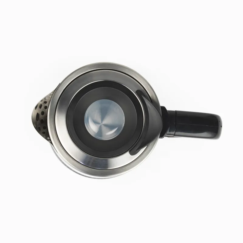 Salter EK5078IRFVDE Iridescent Glass Kettle