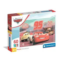 Puzzle 60 cars 2026 26317