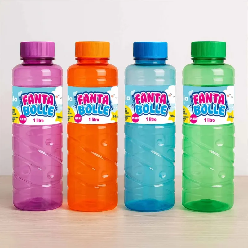 Koala Games G2505 Soap Bubbles 1L ,Random Color,