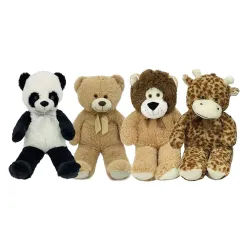 Koala Games G2589 Animal Plush Toys 80 cm ,Random,