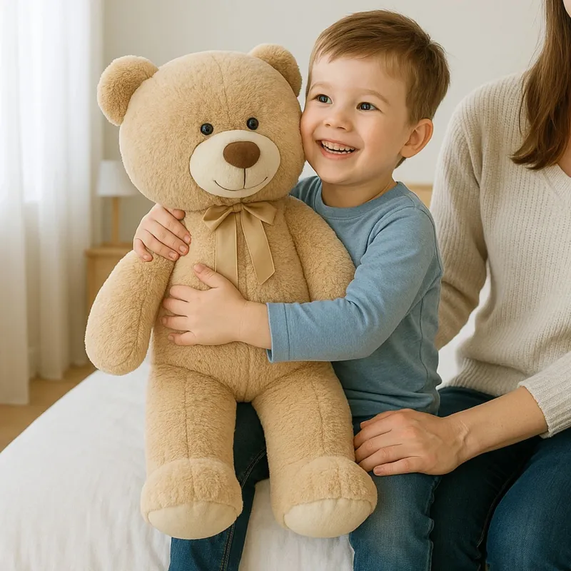 Koala Games G2589 Animal Plush Toys 80 cm ,Random,