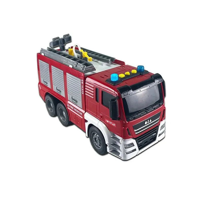 Koala Games G2594 Fire Engine