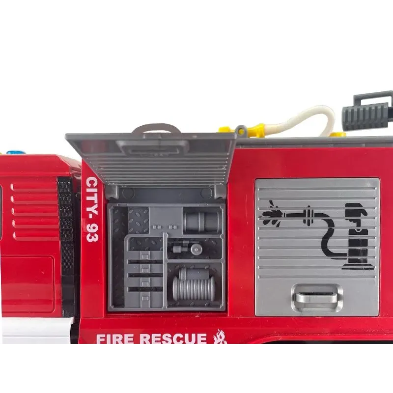Koala Games G2594 Fire Engine