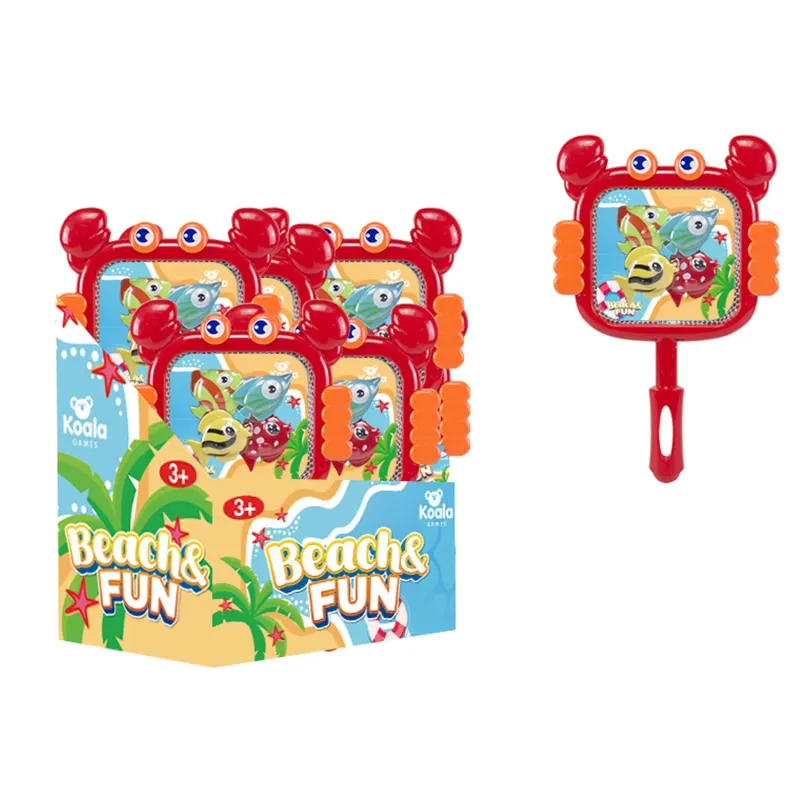 Koala Games G2663 Crab-Shaped Fishing Net