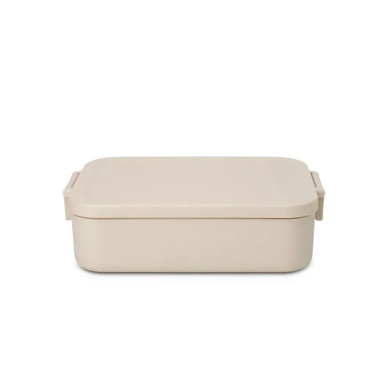 Pārtikas trauks Brabantia Make & Take. 1.1 l