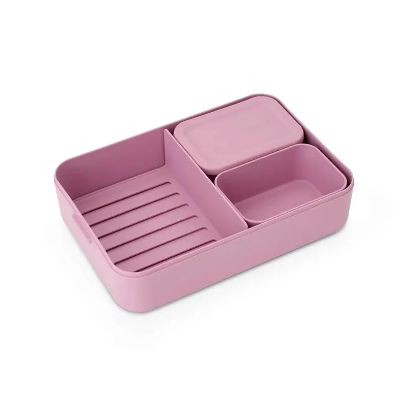 Pārtikas trauks Brabantia Make & Take. 2 l