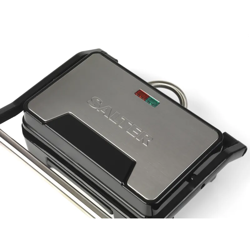 Salter EK2009FVDE Marblestone Health Grill & Panini Maker