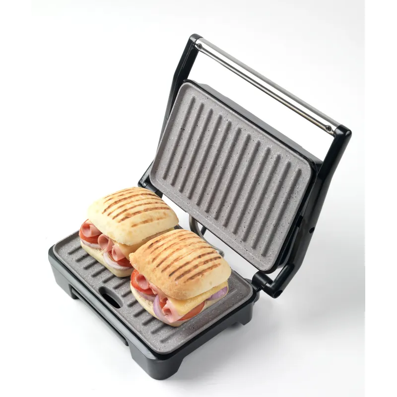Salter EK2009FVDE Marblestone Health Grill & Panini Maker