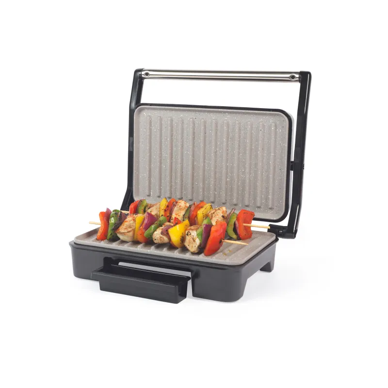 Salter EK2009FVDE Marblestone Health Grill & Panini Maker