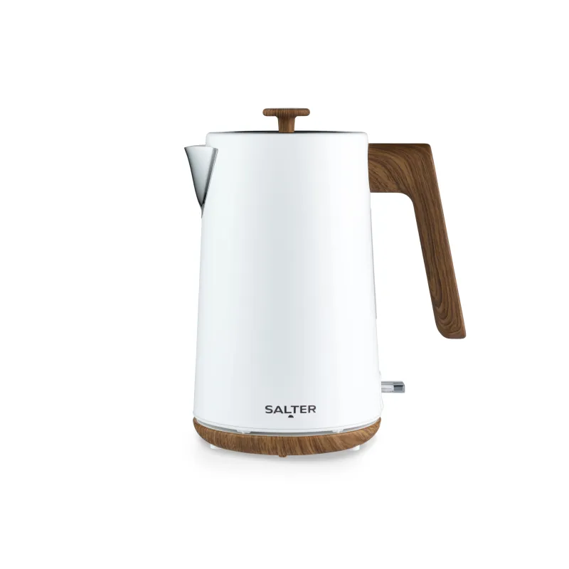 Salter EK5822WHTVDE Toronto Rapid Boil Kettle White