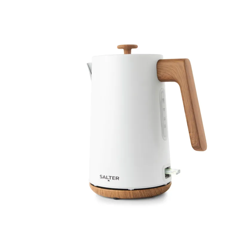 Salter EK5822WHTVDE Toronto Rapid Boil Kettle White
