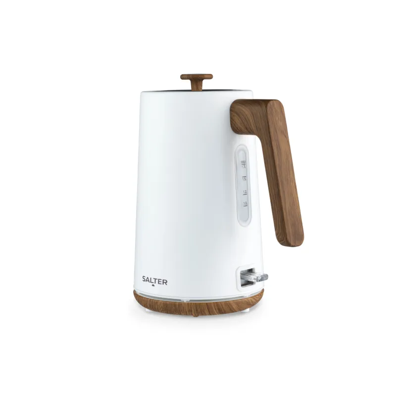 Salter EK5822WHTVDE Toronto Rapid Boil Kettle White
