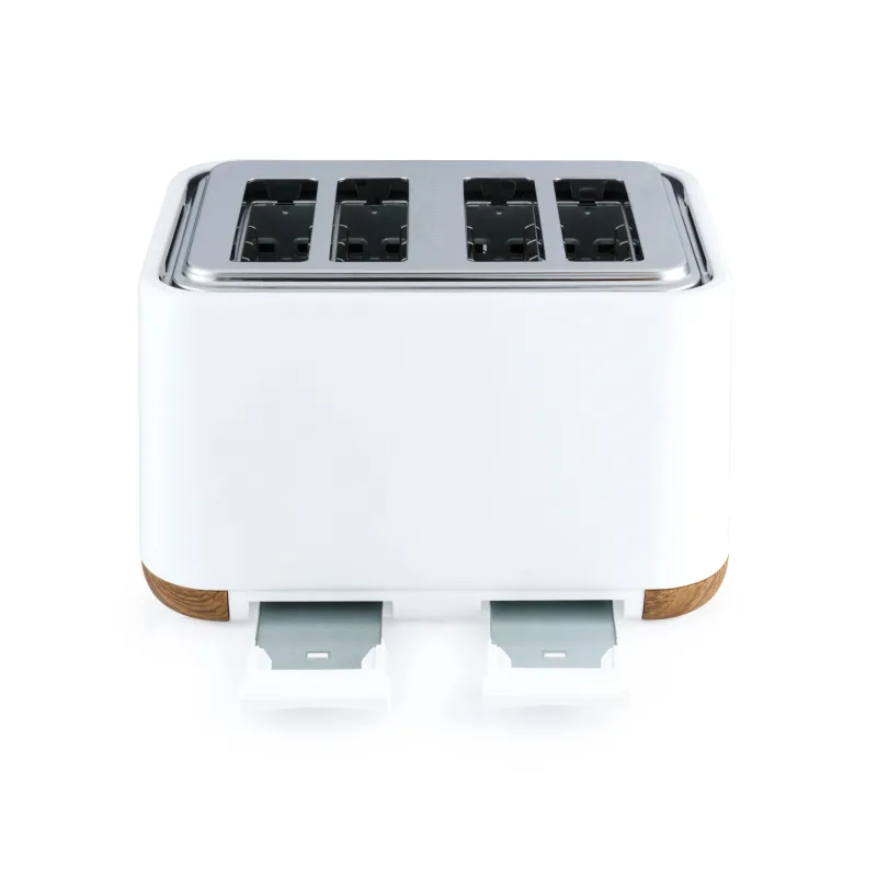 Salter EK5823WHTVDE Toronto 4-Slice Toaster