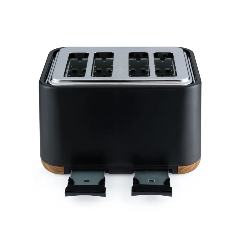 Salter EK5823BLKVDE Toronto 4-Slice Toaster
