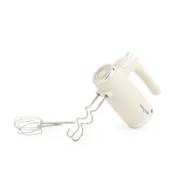 Salter EK6684CRMVDE Retro Hand Mixer