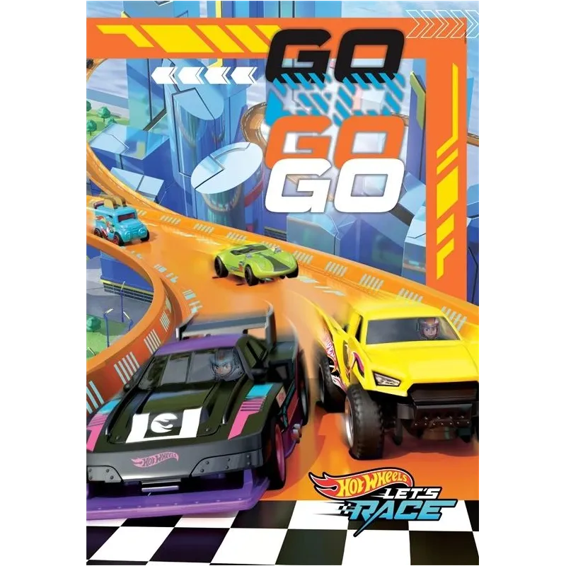 Clementoni Hot Wheels puzle 29789. 180 gab.